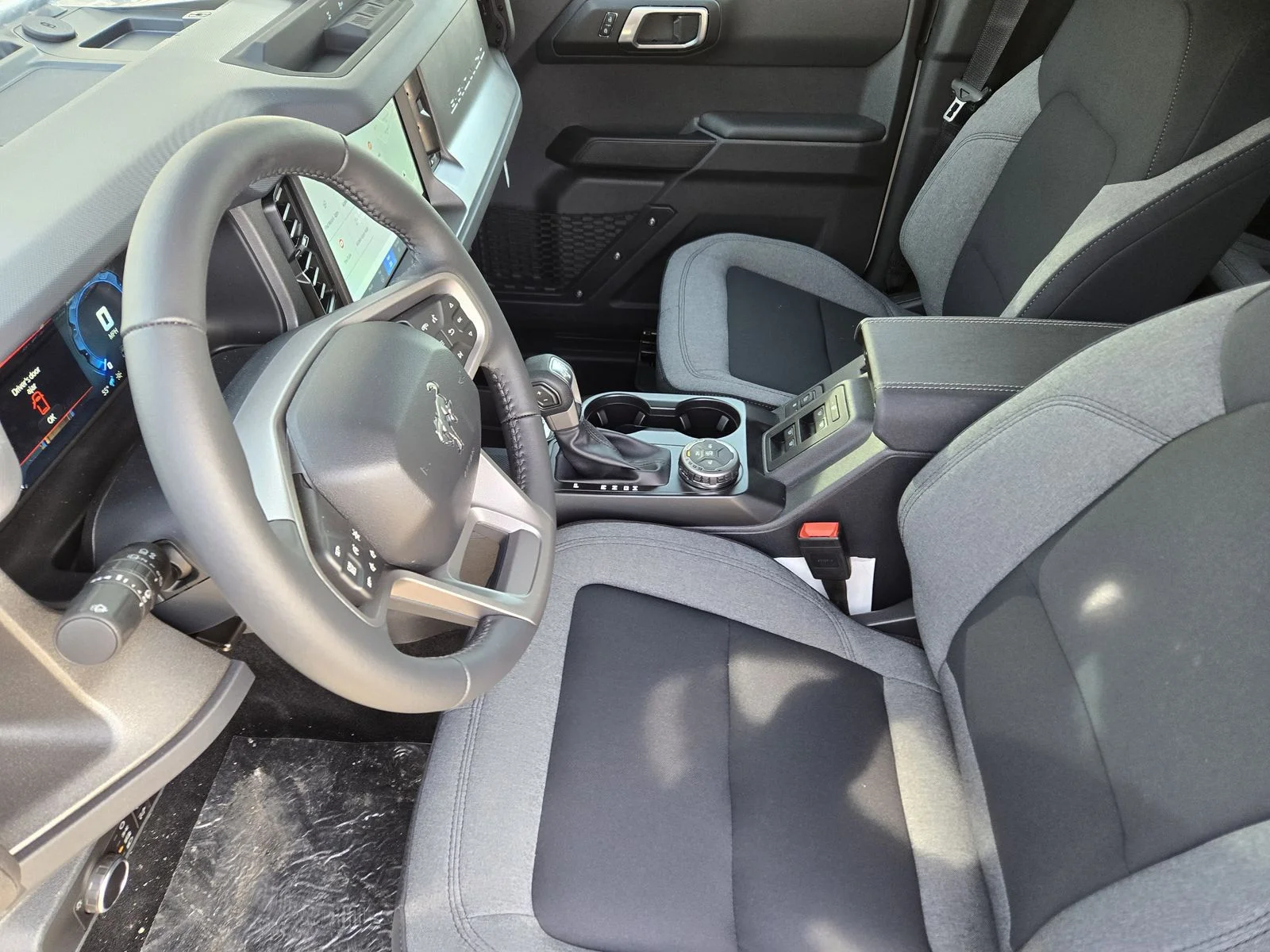 New 2026 Avalanche Ford Big Bend® image 8