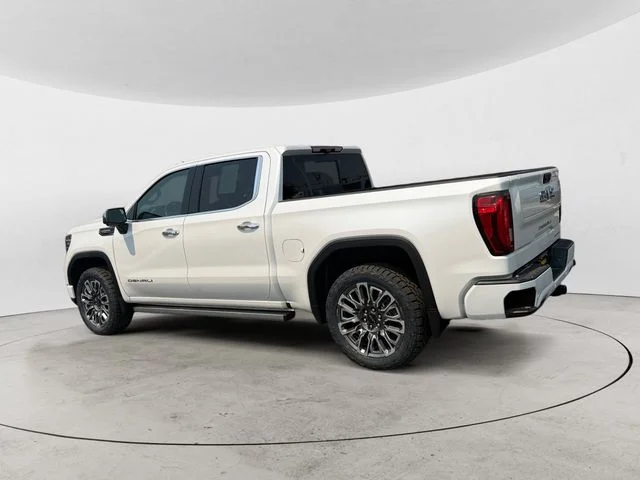 Used 2023 White GMC Denali Ultimate image 7