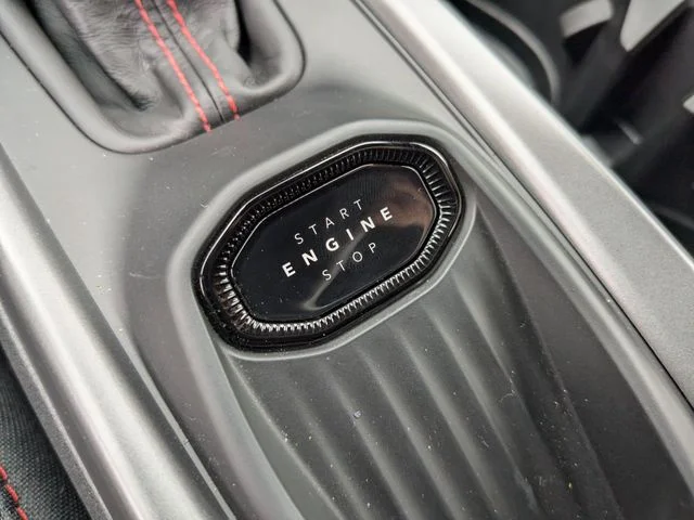 New 2026 Black Dodge Scat Pack image 23