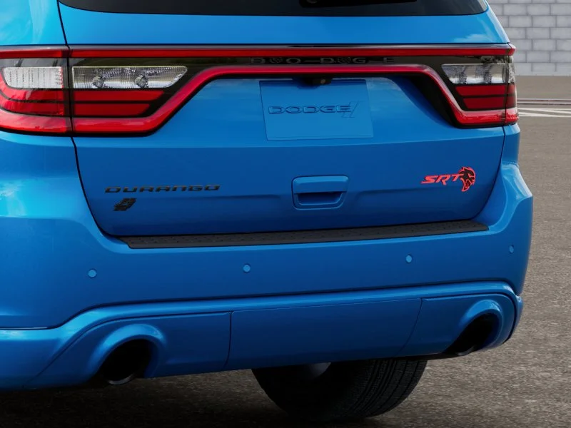 New 2026 B5 Blue Dodge SRT Hellcat image 39