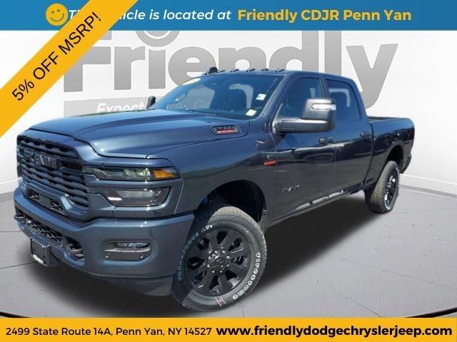 2026 RAM 2500