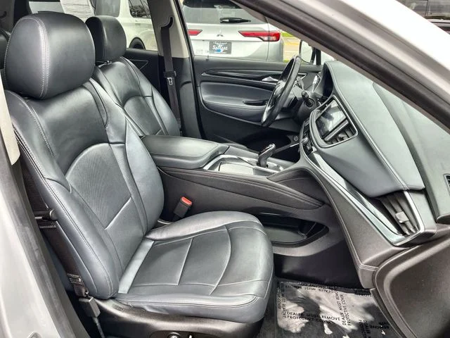 Used 2021 White Buick Essence image 28