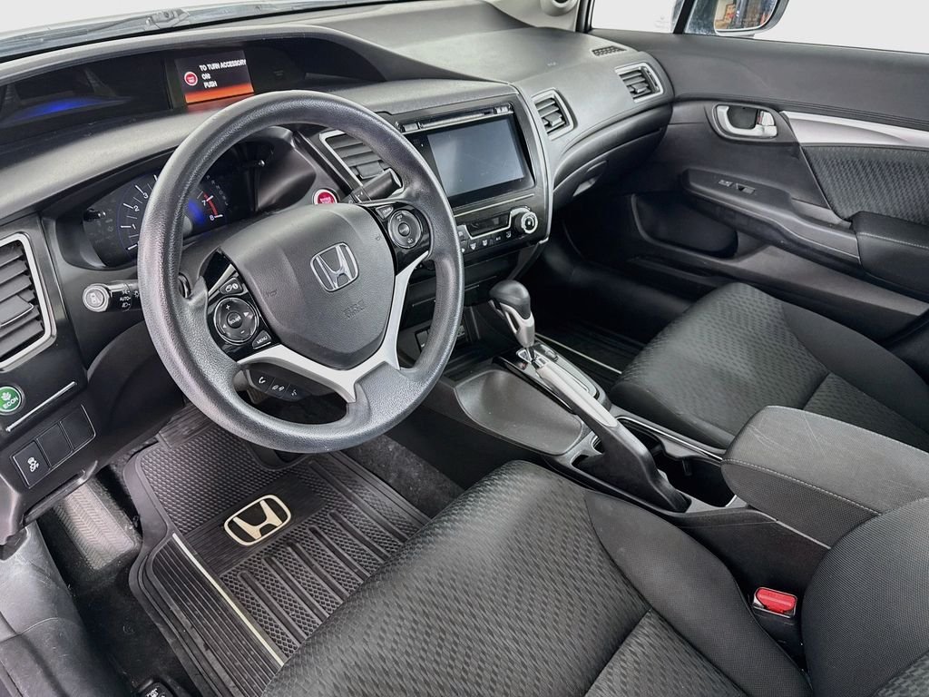 Used 2014 Gray Honda EX image 4