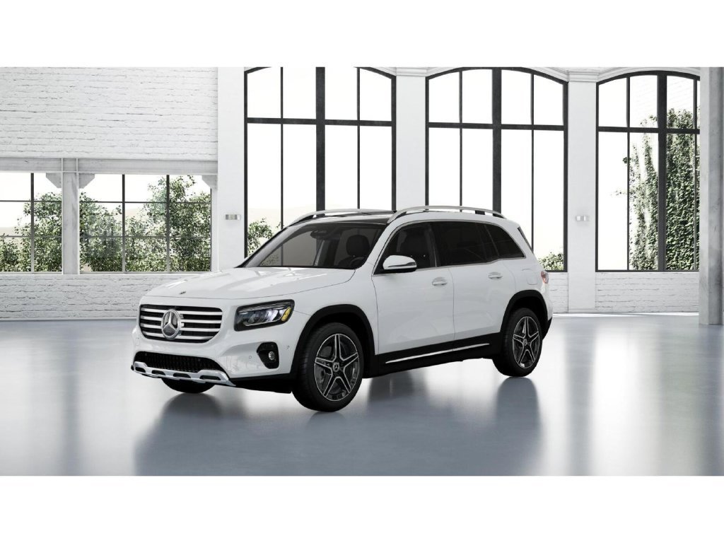 New 2026 Polar White Mercedes-Benz GLB 250 image 81