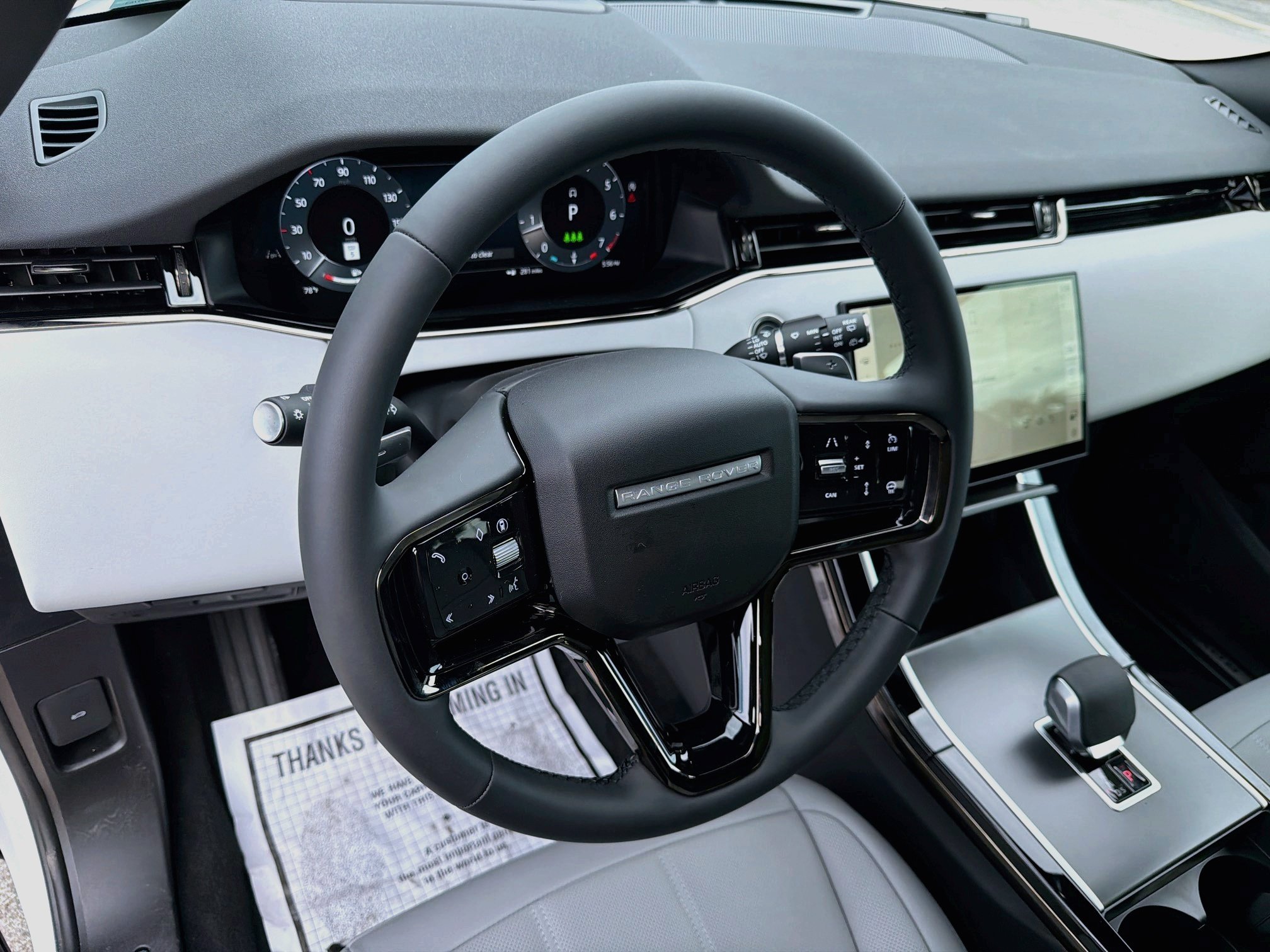 New 2026 Fuji White Land Rover Core S image 25