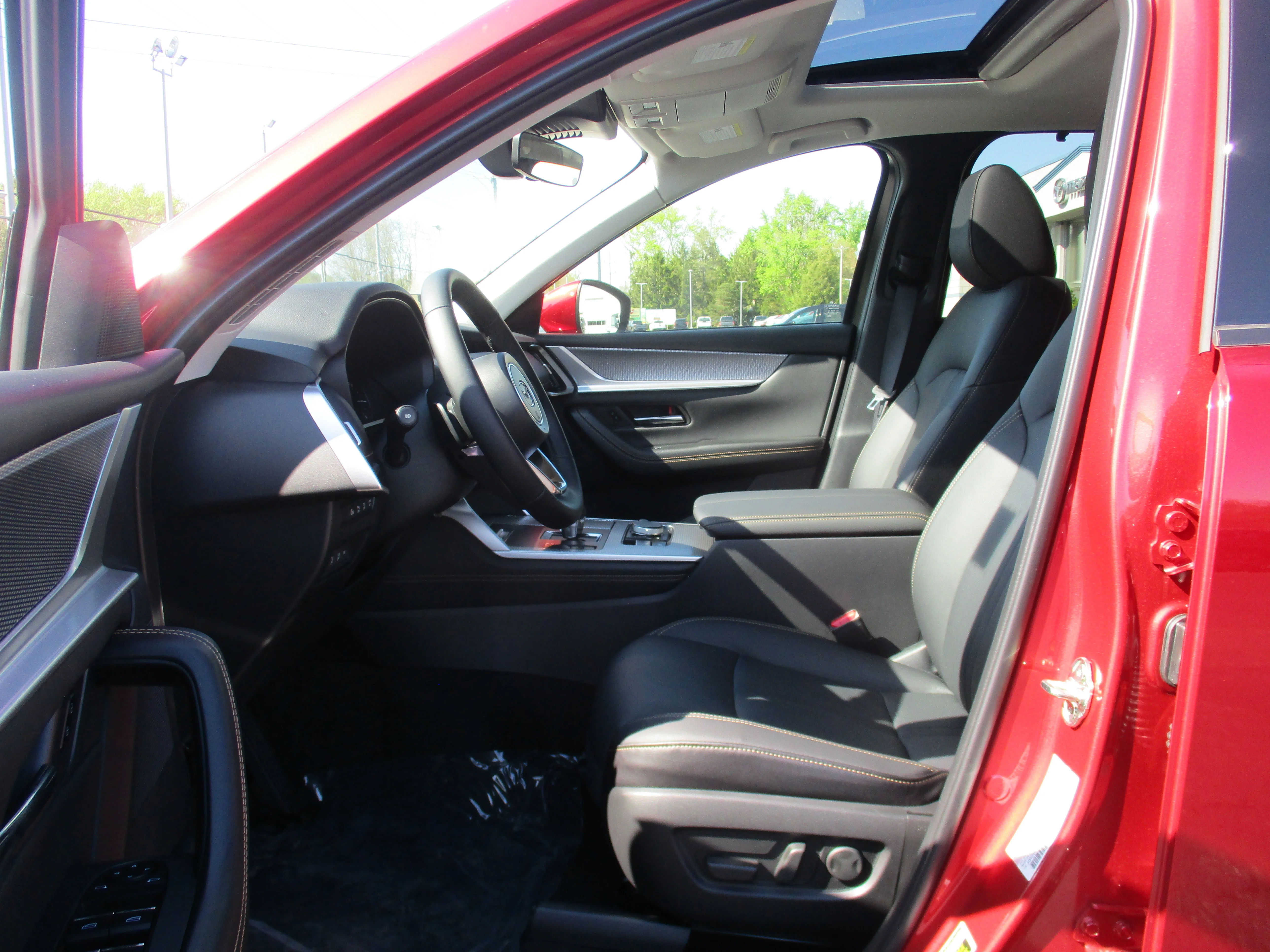 2026 Mazda CX-90 Preferred Package - Photo 23