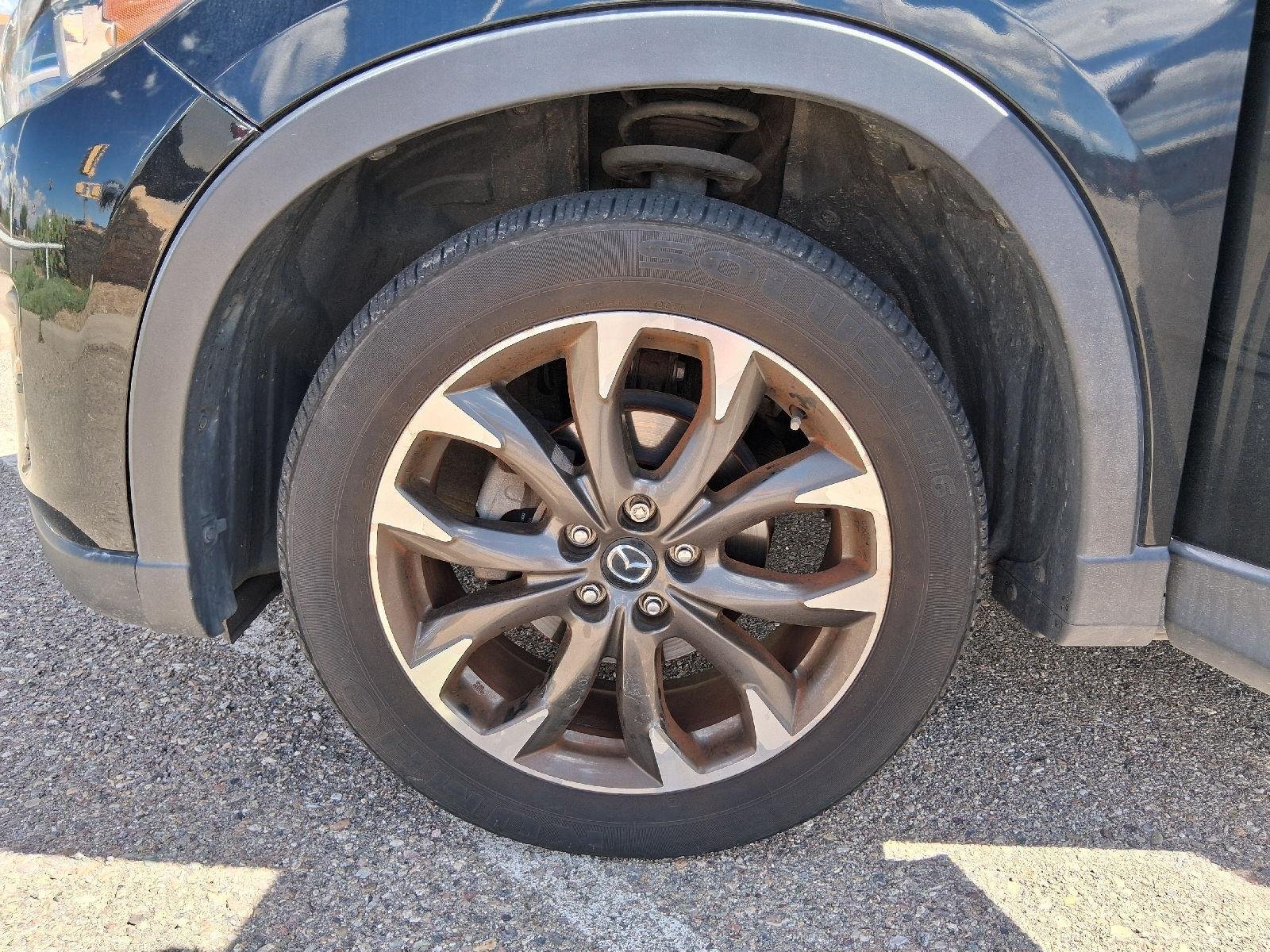 Used 2016 Jet Black Mica Mazda Grand Touring image 37