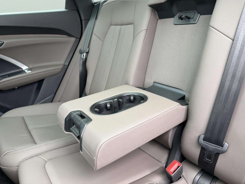Certified Used 2025 District Green Metallic Audi Premium image 25