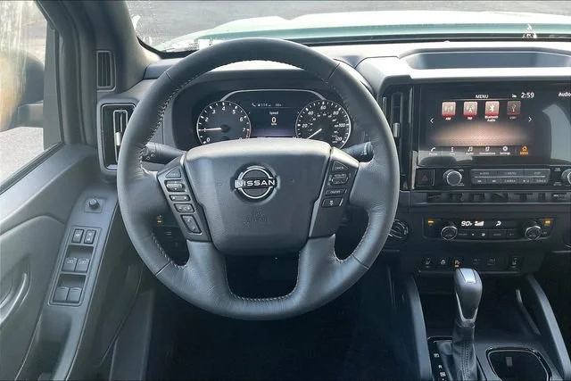 2026 Nissan Frontier SV - Photo 17