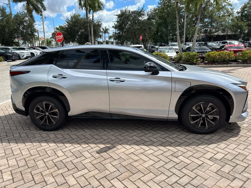 Used 2026 Lexus RZ Premium with VIN JTJBDADB9TA000248 for sale in Naples, FL