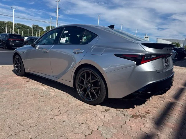 2026 Lexus IS 350 F SPORT DESIGN - Photo 15