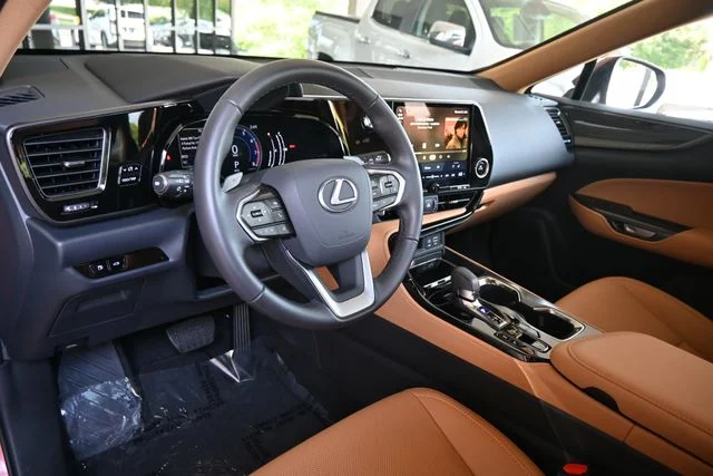 Used 2025 Brown Lexus 350 Premium image 21