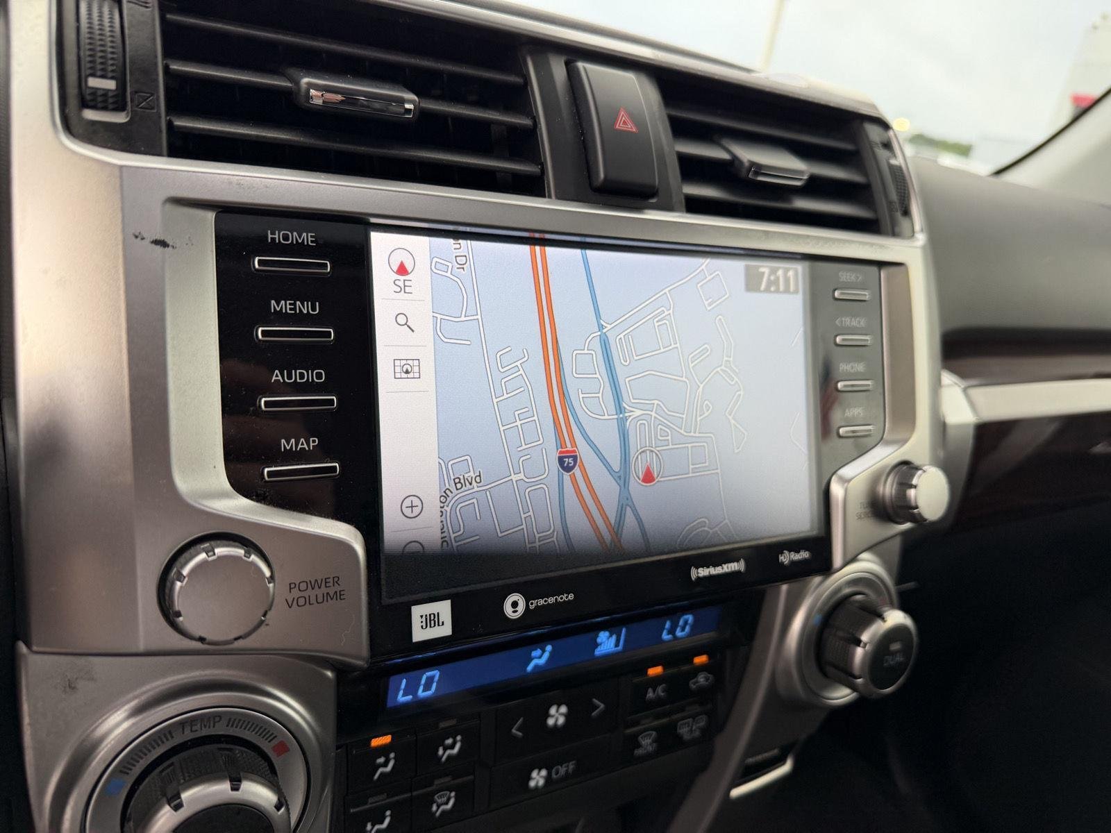 Used 2022 Classic Silver Metallic Toyota Limited image 23