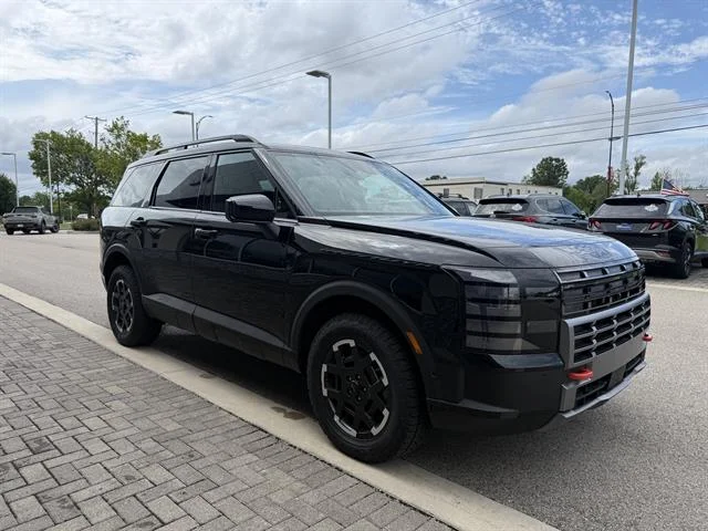 New 2026 Abyss Black Pearl Hyundai XRT Pro image 17