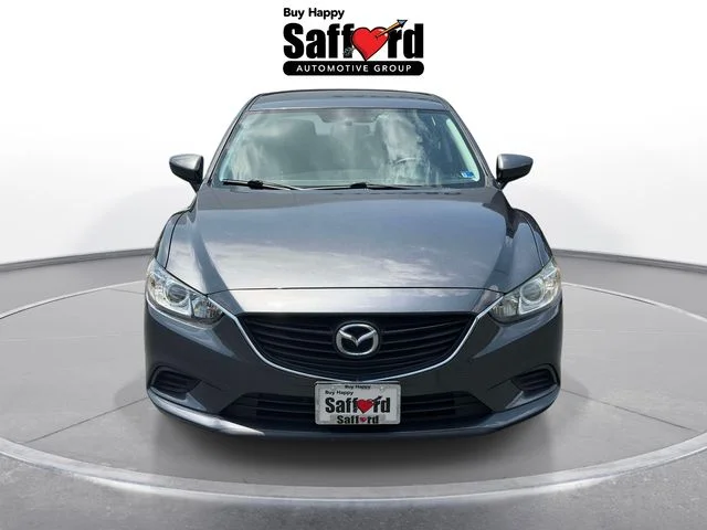 Used 2014 Meteor Gray Mazda i Touring image 7