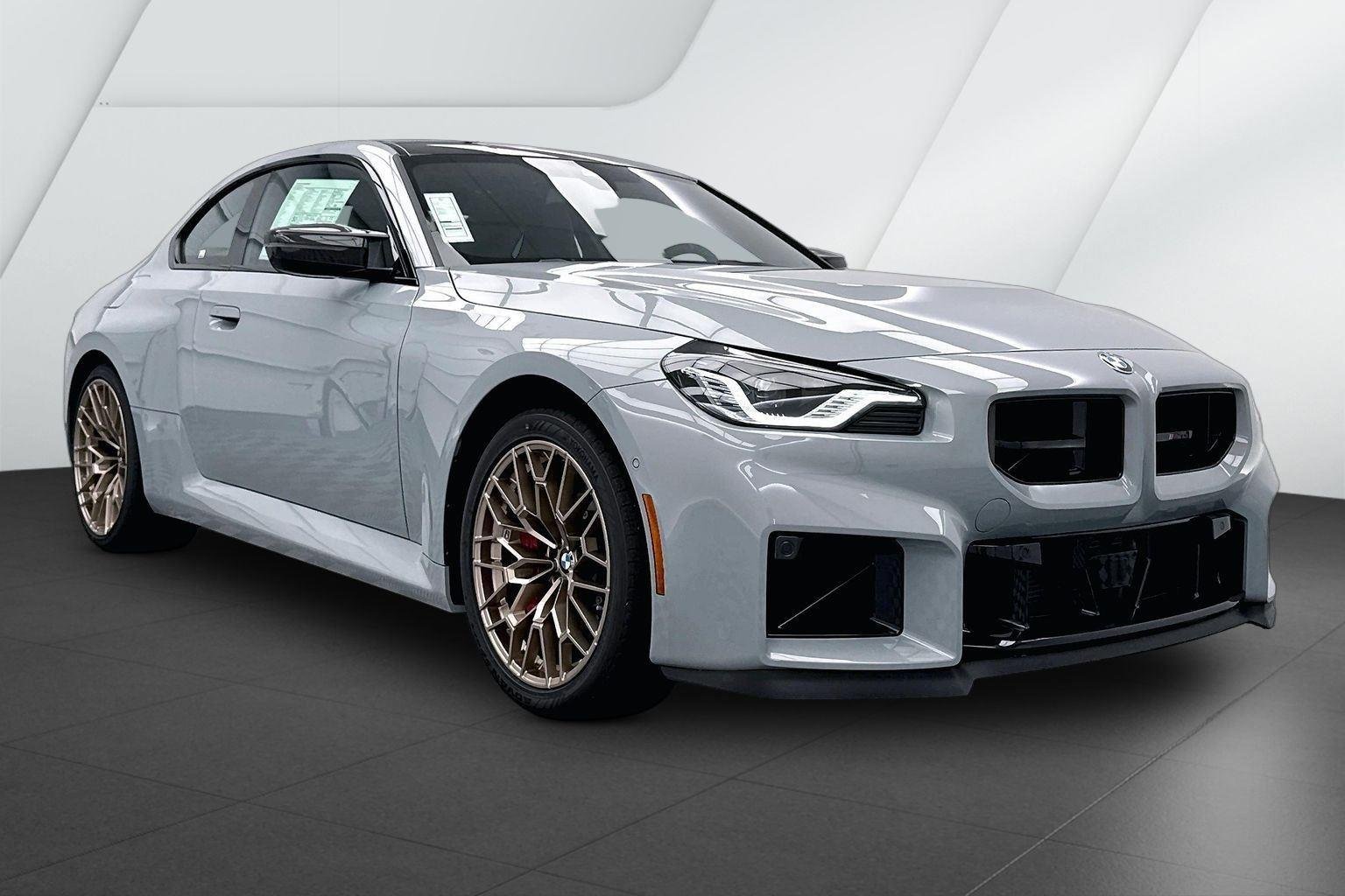New 2026 Brooklyn Grey Metallic BMW CS image 1