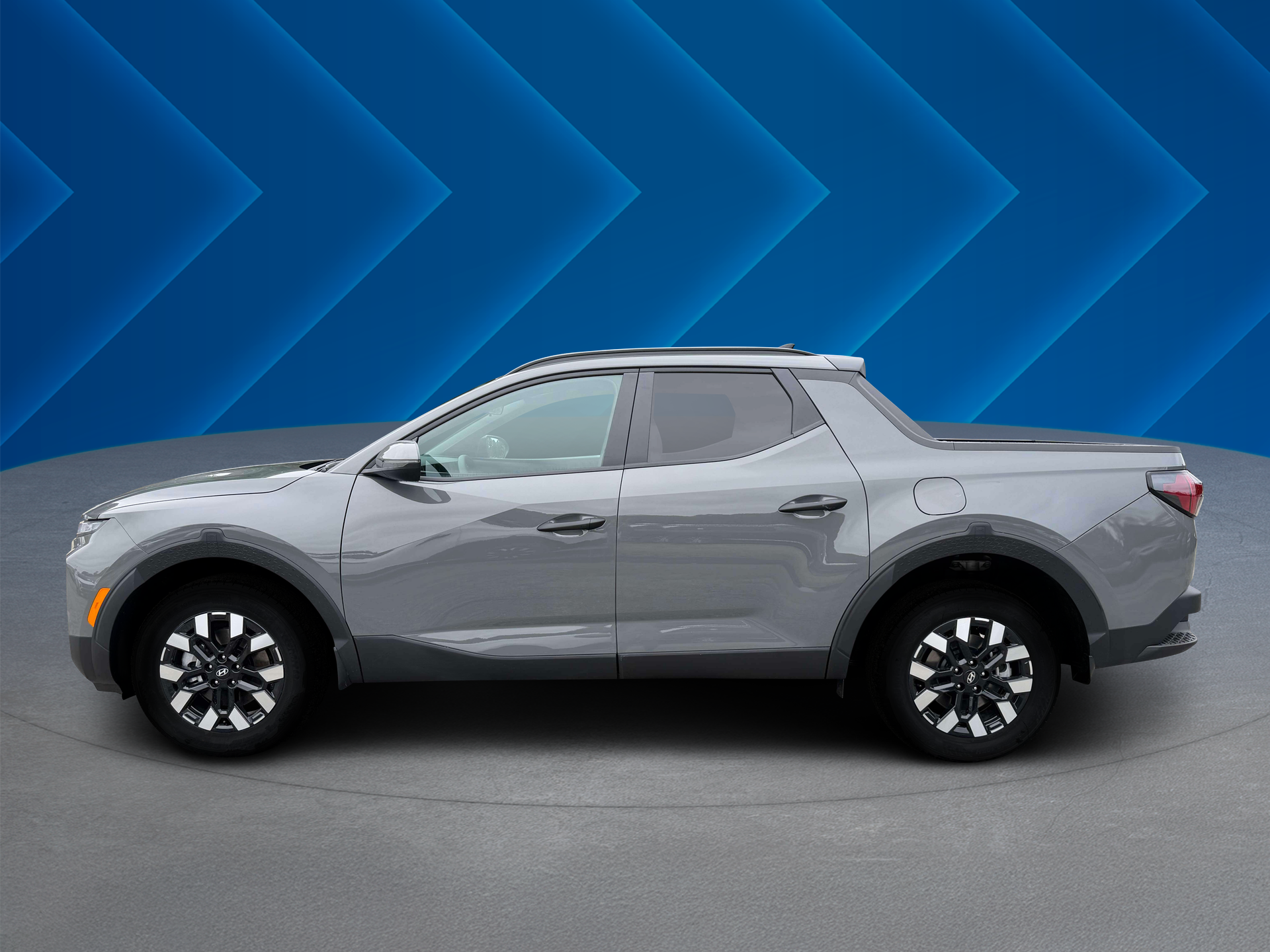 New 2027 Hampton Gray Hyundai SEL Activity AWD image 22
