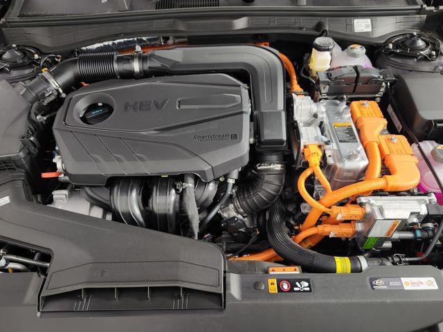 New 2026 Blue Hyundai SEL image 13