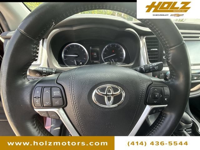 2019 Toyota Highlander XLE - Photo 11