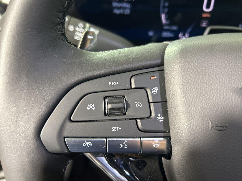 Used 2026 Summit White Cadillac Sport image 24