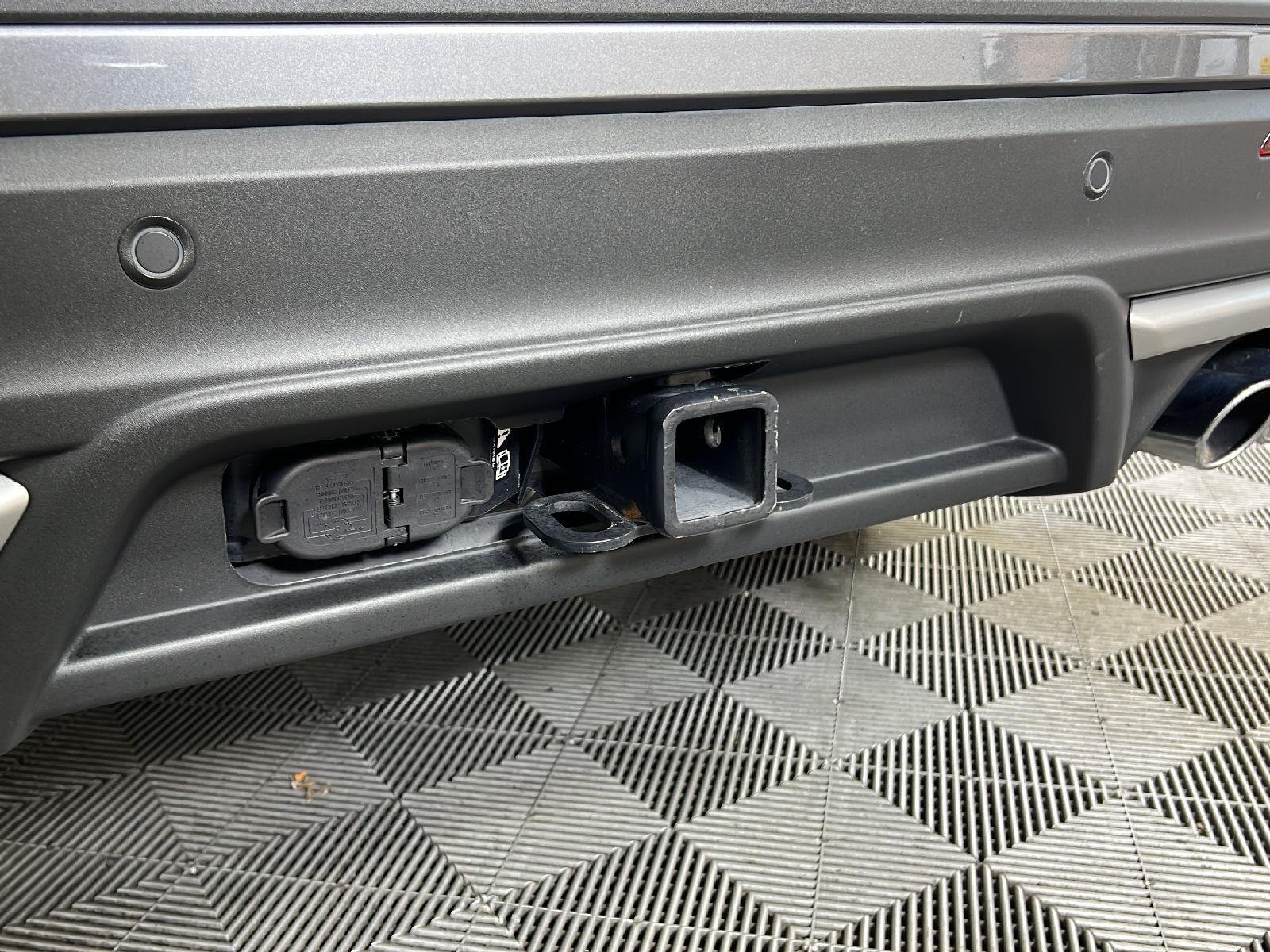 Used 2025 Carbonized Gray Ford Platinum image 22