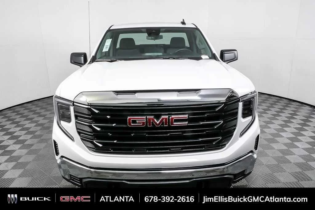 New 2026 Summit White GMC Pro image 18