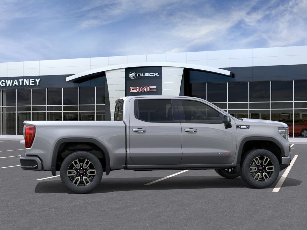 New 2026 Sterling Metallic GMC AT4 image 5