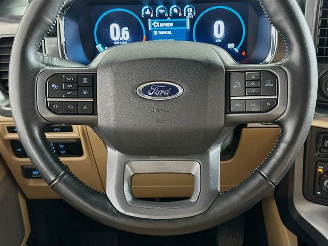 Certified Pre-Owned 2023 Ford F-150 Lariat