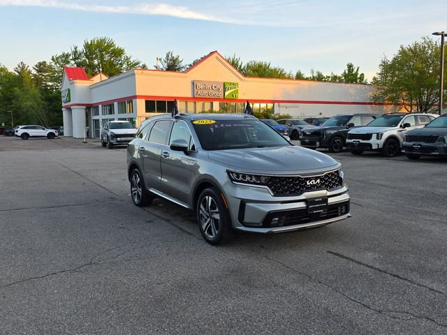 Used 2023 Gray Kia EX image 32