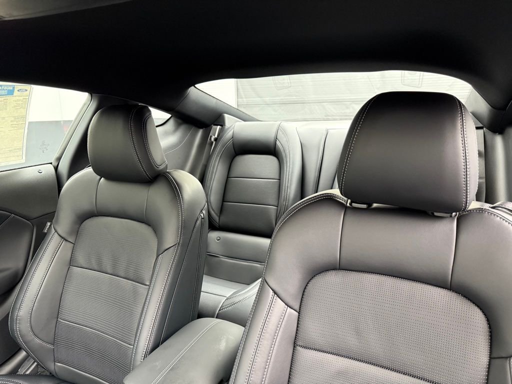 2025 Ford Mustang EcoBoost Premium Fastback - Photo 55