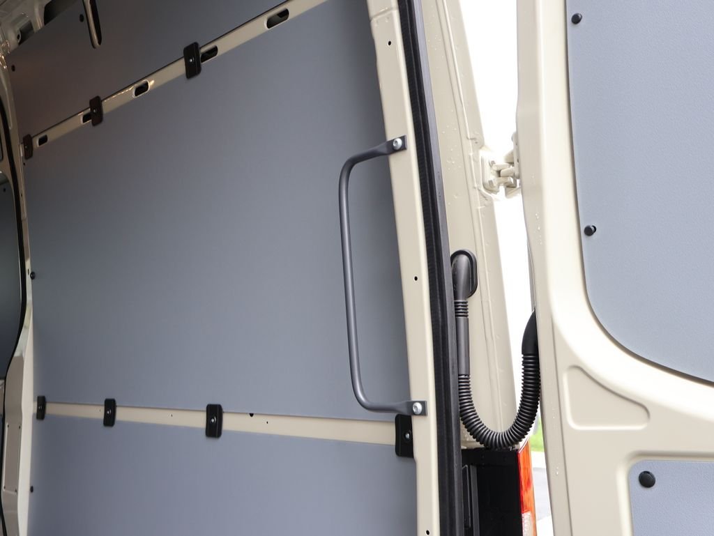 New 2026 Pebble Gray Mercedes-Benz Cargo 144 WB image 22