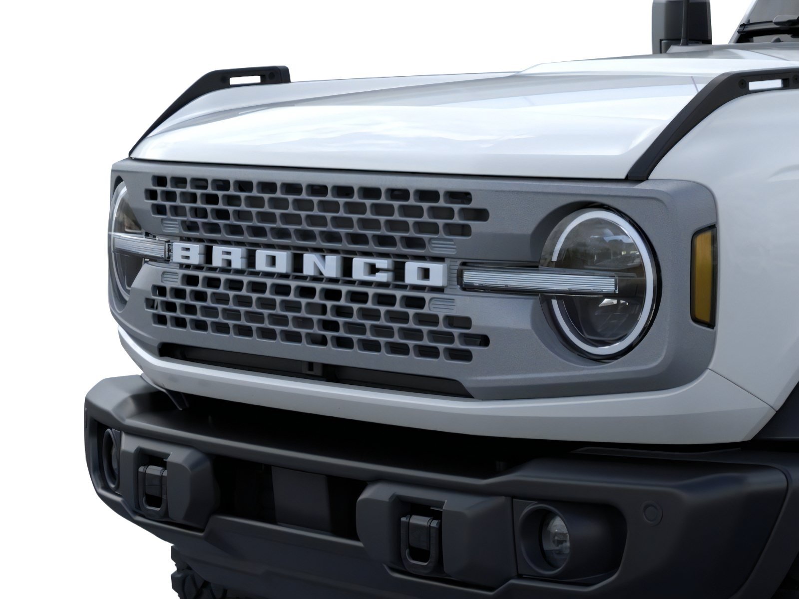 New 2026 Oxford White Ford Badlands® image 19