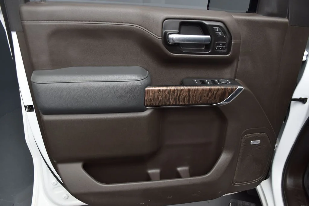 Certified Used 2021 White GMC Denali image 17