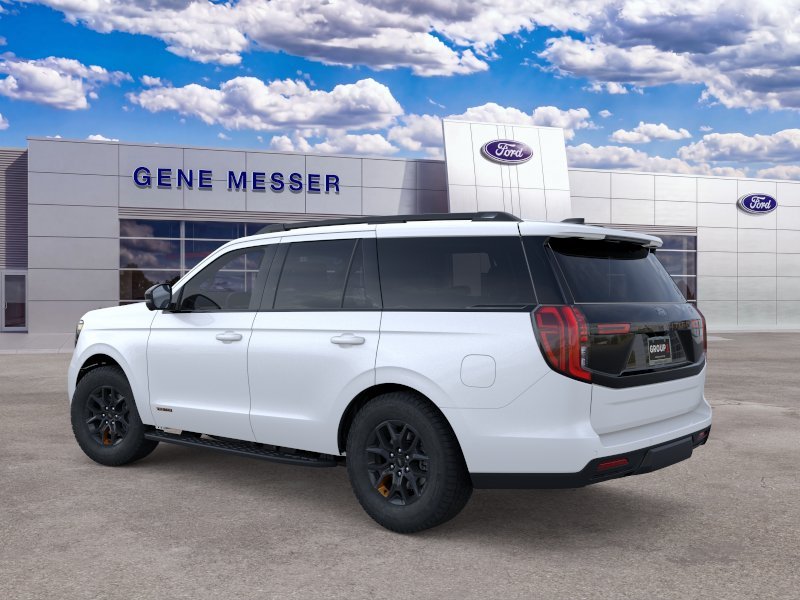 New 2026 Star White Metallic Tri-Coat Ford Tremor® image 4