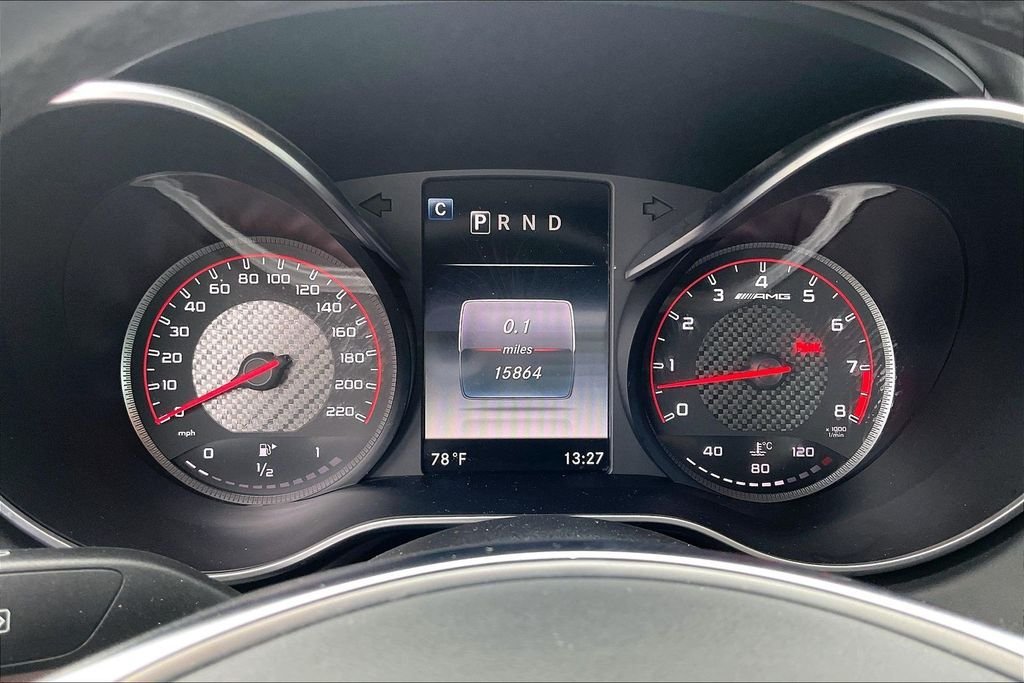 Used 2016 Blue Mercedes-Benz S image 16