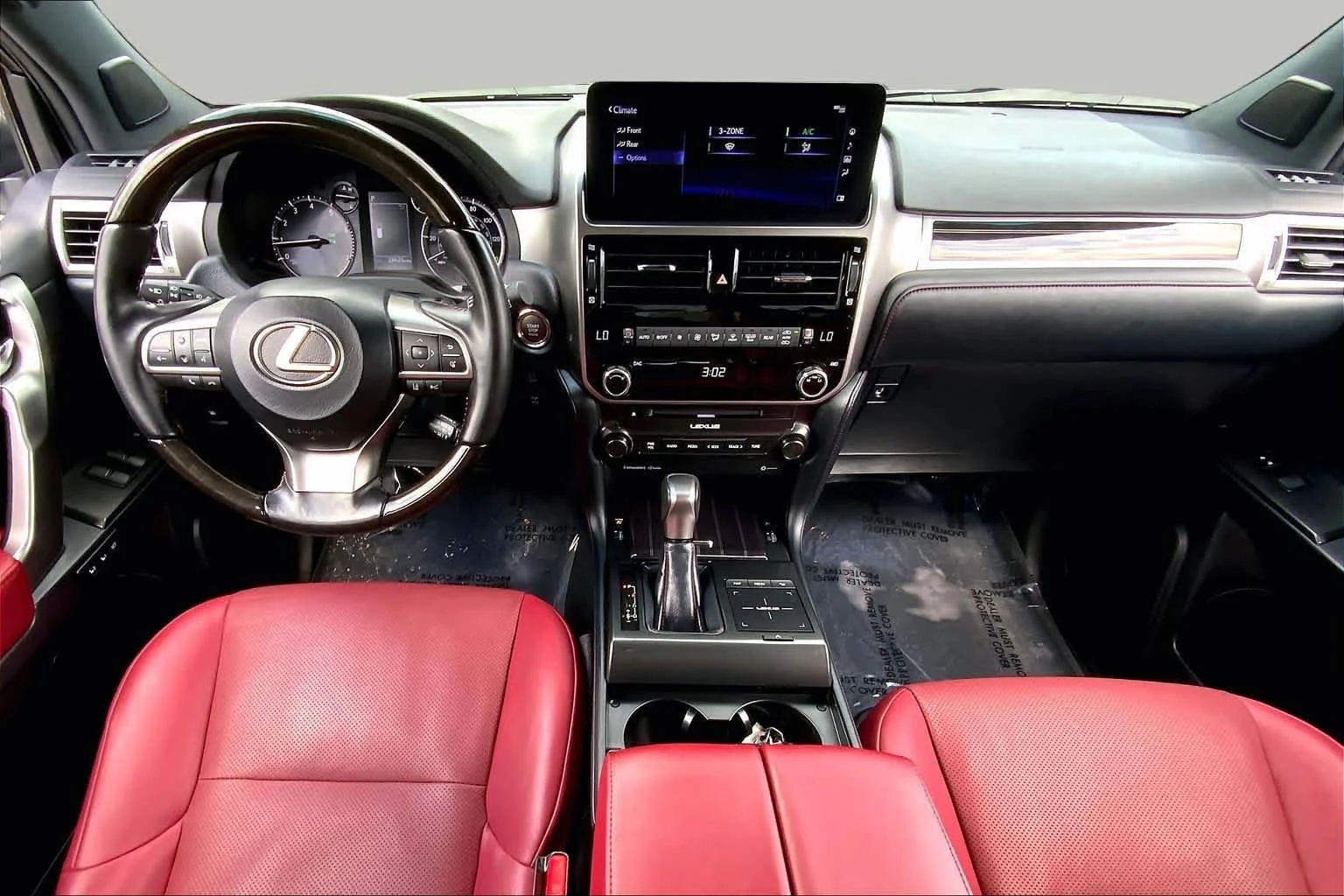 Certified Used 2023 EMINENT WHITE PEARL Lexus Premium image 16