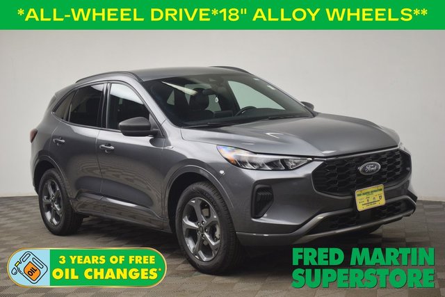 2024 Ford Escape ST-Line