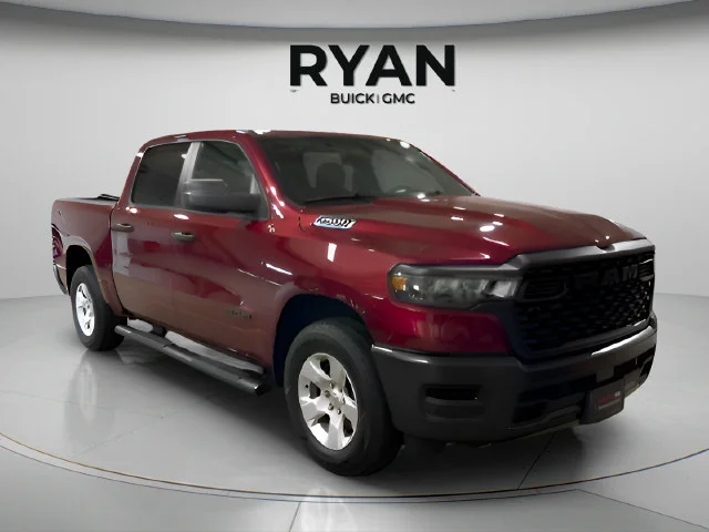 2025 RAM 1500 Pickup