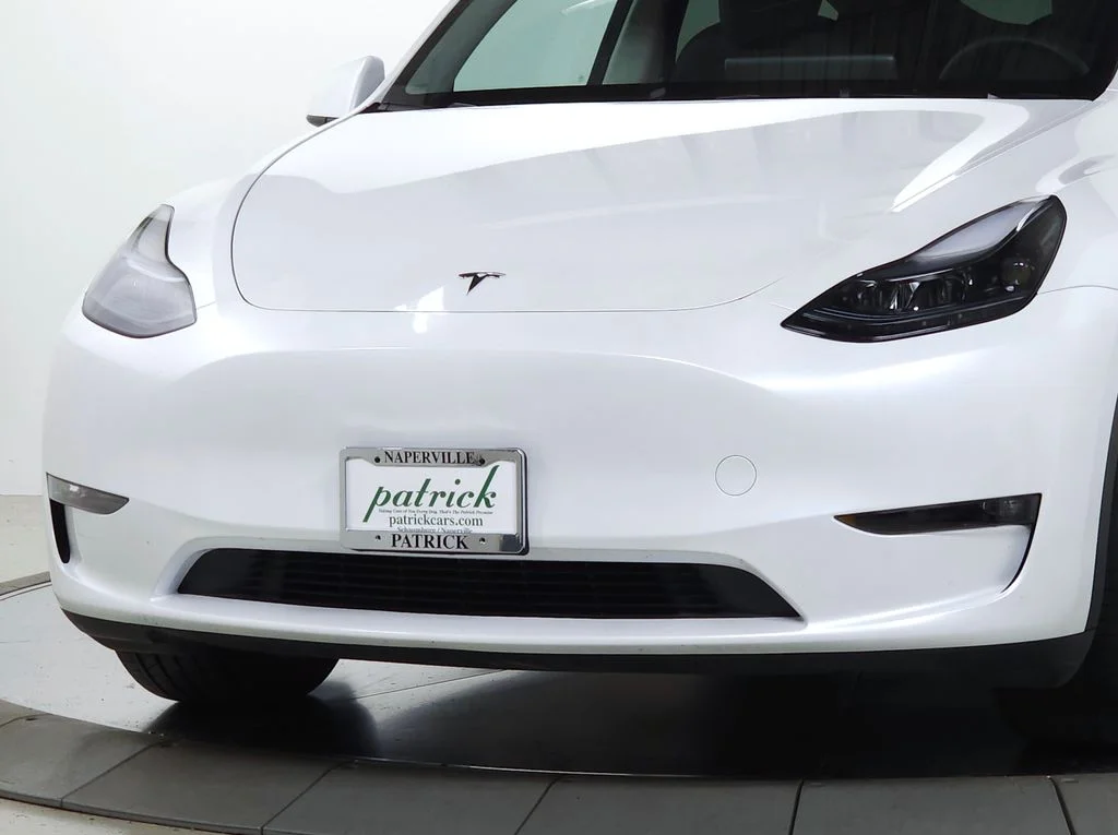 Used 2025 White Tesla Long Range image 12