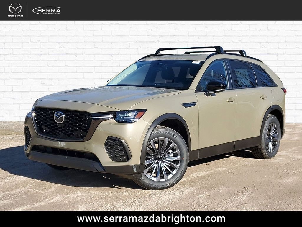 2026 Mazda CX-70 PHEV SC Plus AWD's photo