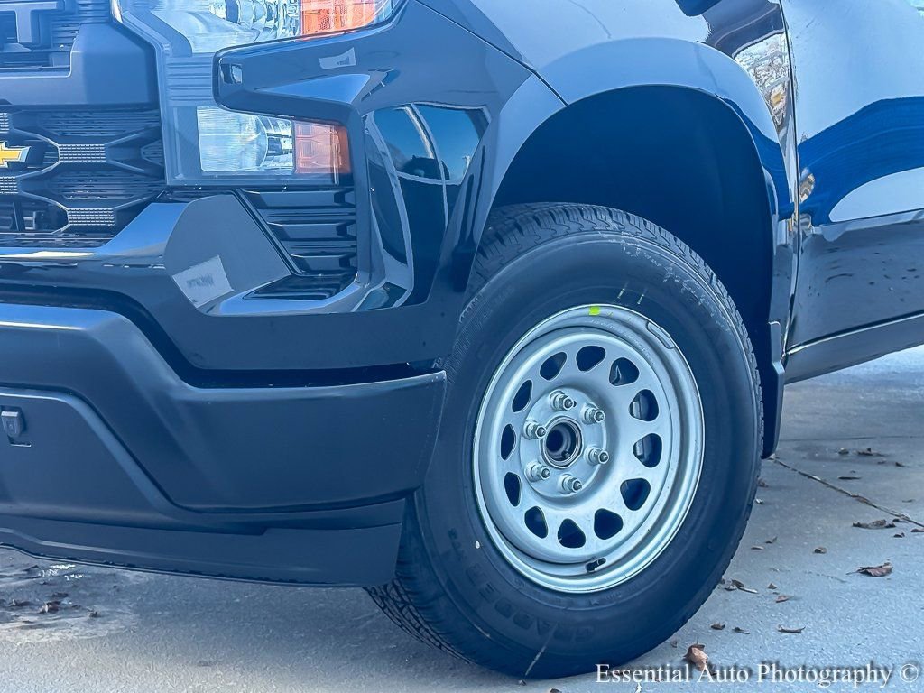 2026 CHEVROLET SILVERADO - Image 4