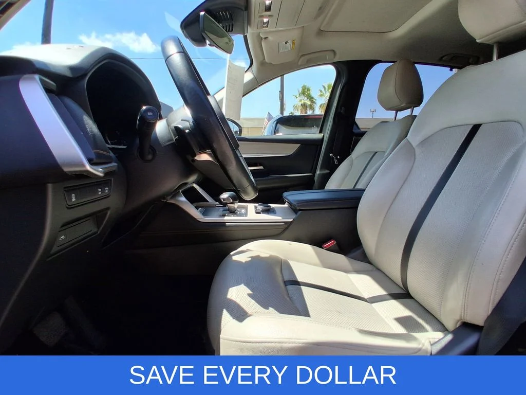 Used 2024 White Mazda 3.3 Turbo Preferred image 14