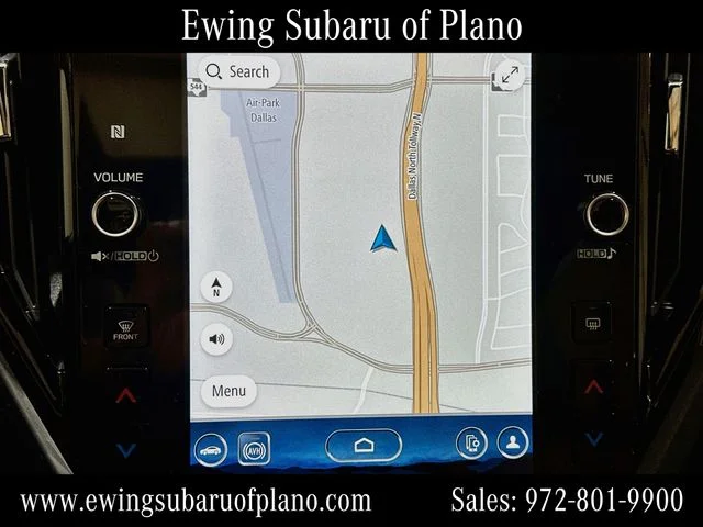 New 2026 RIVER ROCK PEARL Subaru Touring Hybrid image 13
