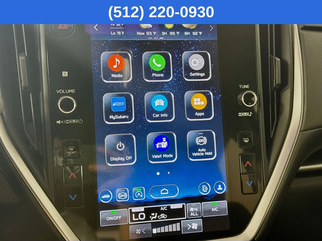 Certified Used 2024 Silver Subaru Sport image 18