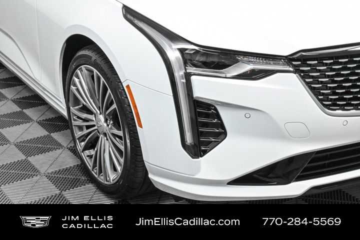 2025 Cadillac CT4 Premium Luxury - Photo 31