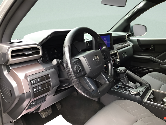 Used 2024 Silver Toyota SR5 image 16
