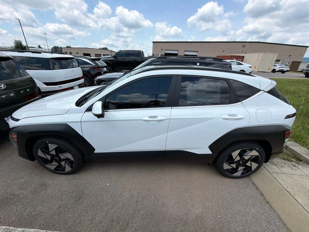 New 2026 Atlas White Hyundai Limited image 2