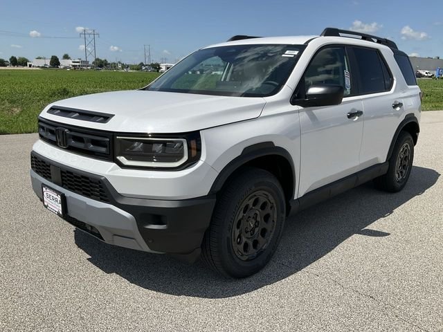 2026 Honda Passport RTL Blackout - Photo 10