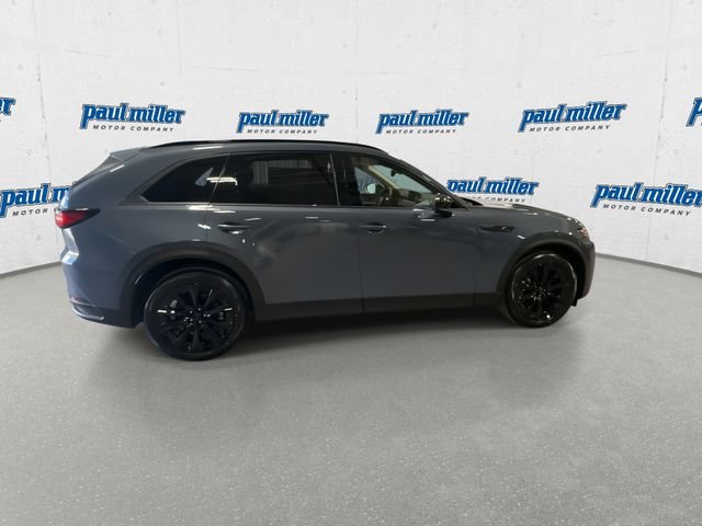 New 2026 Polymetal Gray Metallic Mazda 3.3 Turbo Premium Sport AWD image 11