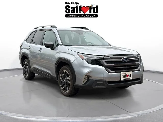 Used 2026 Silver Subaru Limited image 11